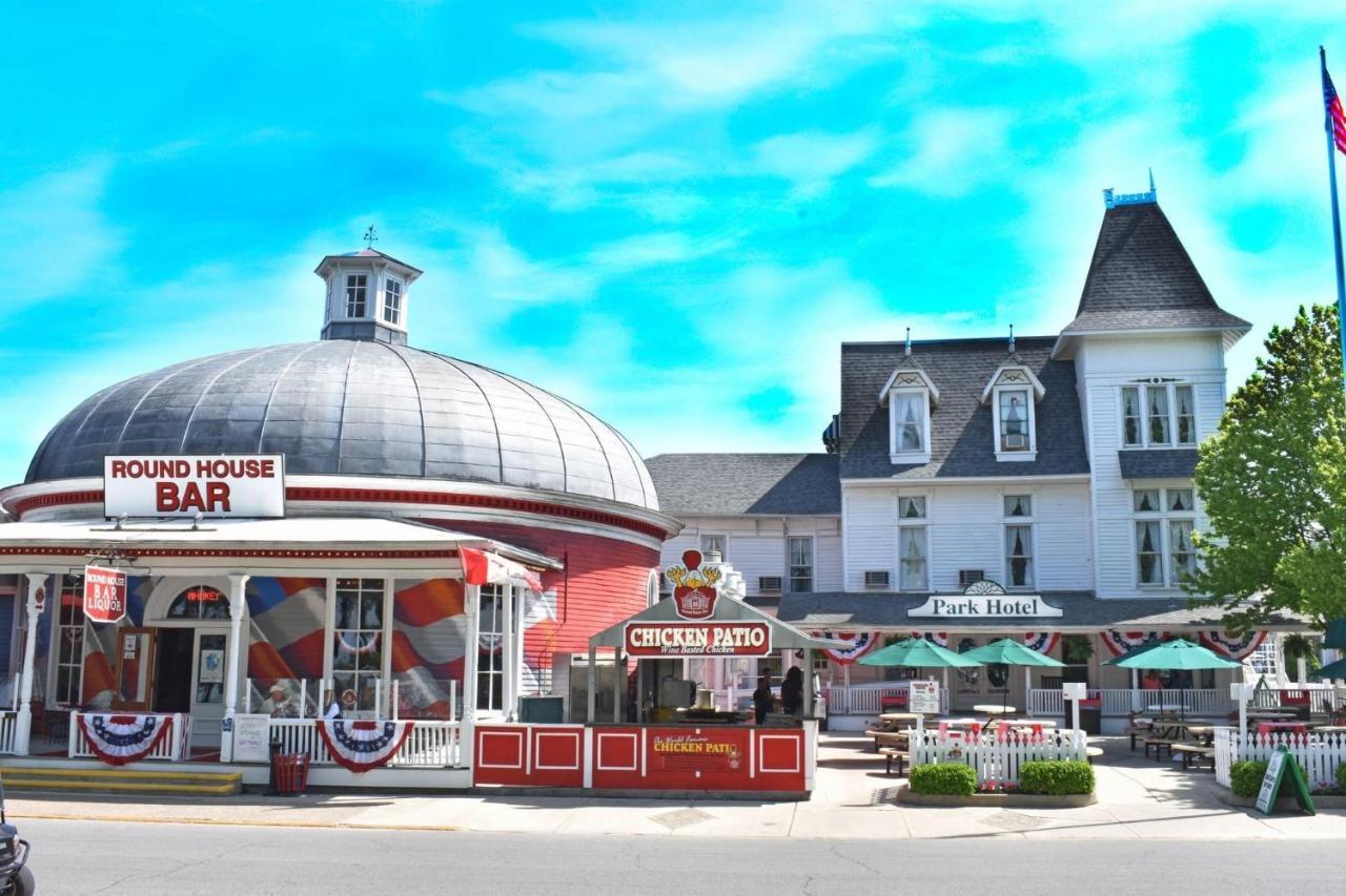The Historic Park Hotel Put-in-Bay Kültér fotó