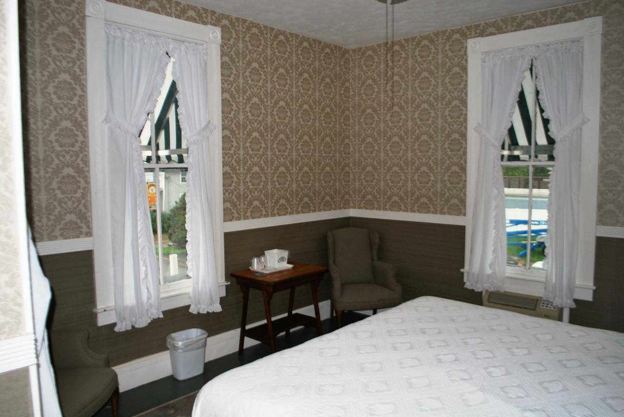 The Historic Park Hotel Put-in-Bay Kültér fotó