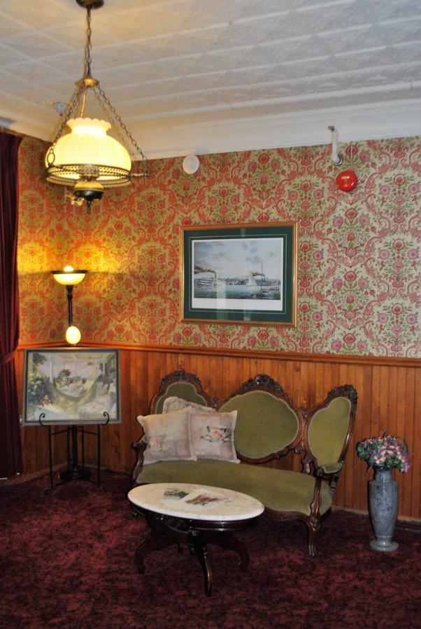 The Historic Park Hotel Put-in-Bay Kültér fotó