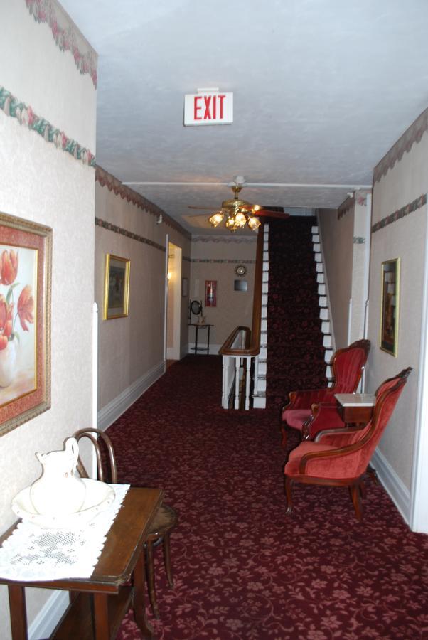 The Historic Park Hotel Put-in-Bay Kültér fotó