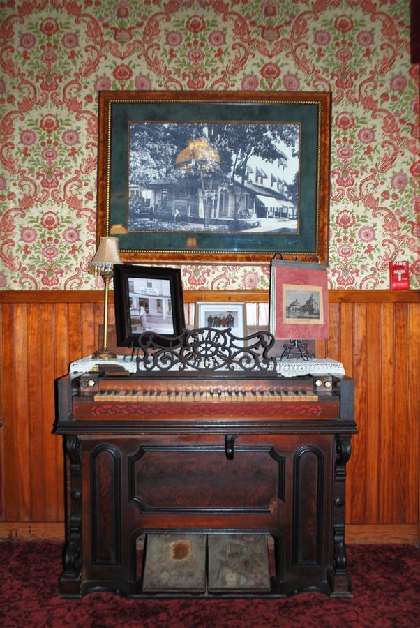 The Historic Park Hotel Put-in-Bay Kültér fotó
